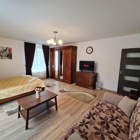 Select City Center Târgu-Mureş Zewnętrze zdjęcie
