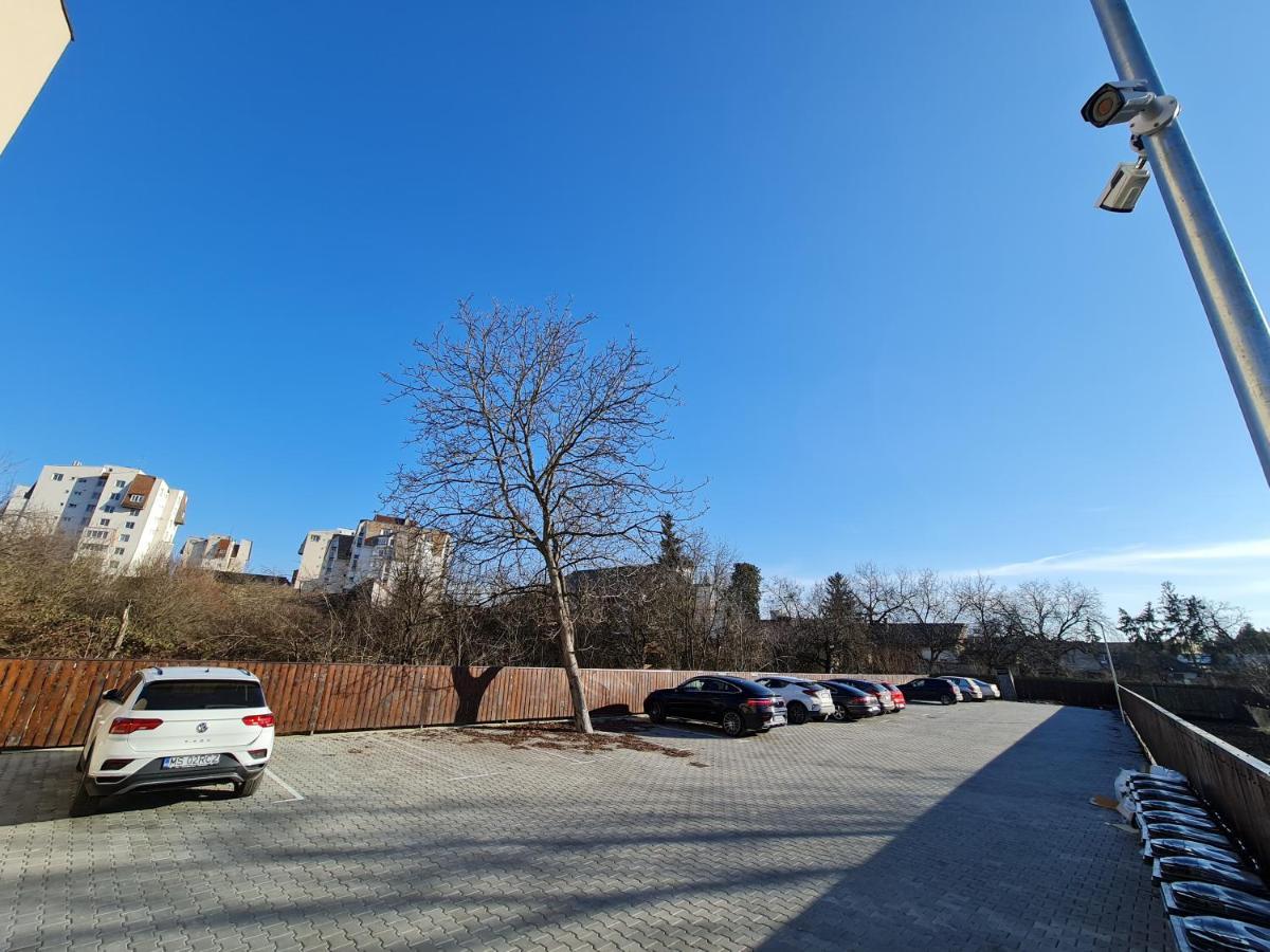 Select City Center Târgu-Mureş Zewnętrze zdjęcie