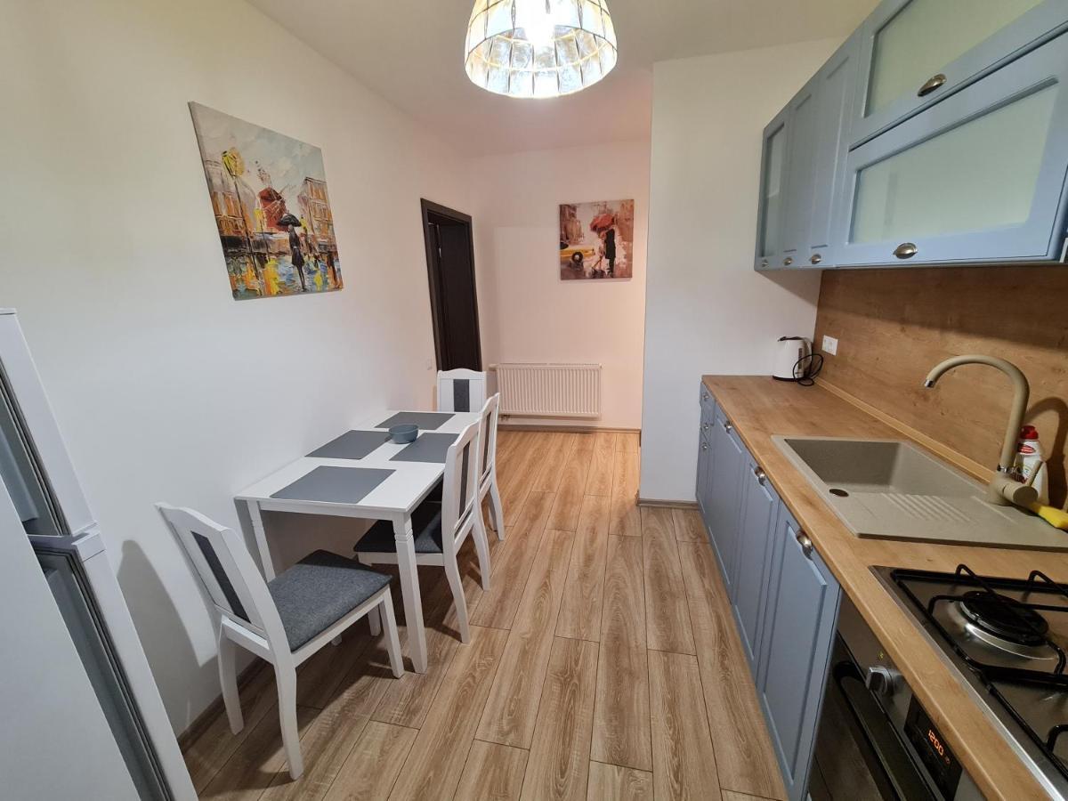 Select City Center Târgu-Mureş Zewnętrze zdjęcie