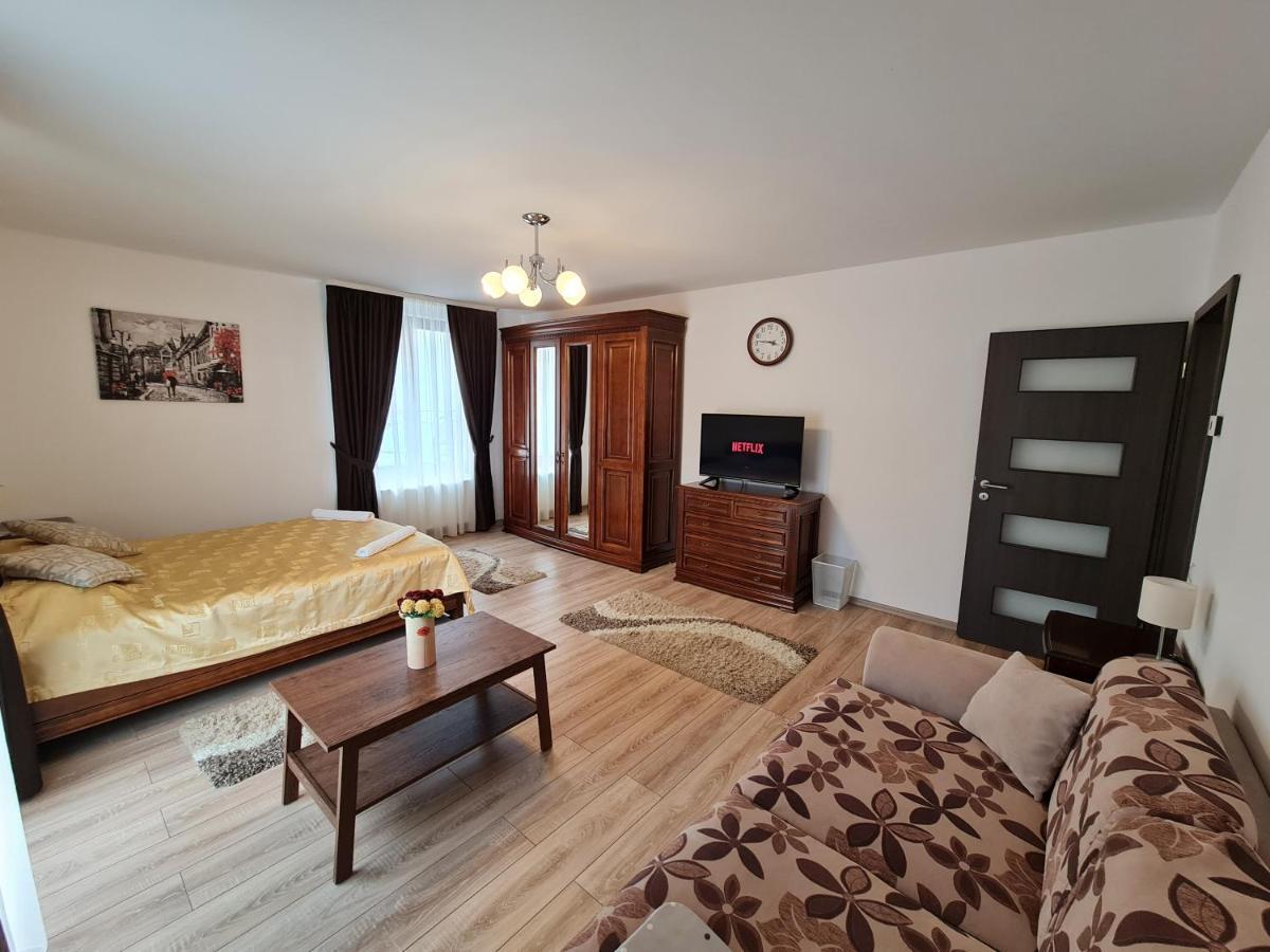 Select City Center Târgu-Mureş Zewnętrze zdjęcie