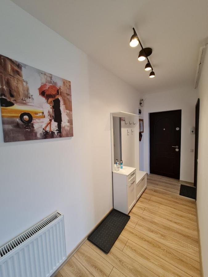 Select City Center Târgu-Mureş Zewnętrze zdjęcie